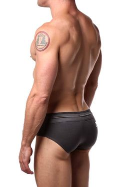 Man Zone Dark-Grey Team Brief thumbnail 2