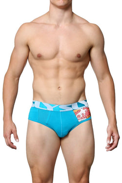 Sly Blue Lotus Brief thumbnail 2