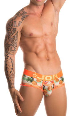 Jor Printed Pineapple Brief thumbnail 3