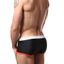 Gigo Black & Orange SES Swim Boxer