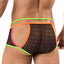 Candyman Multi String Mesh Brief