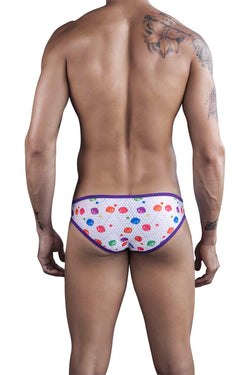 Pikante Grape Bubble Gum Brief thumbnail 2