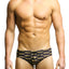 Radical Element Black Ammo Luke Swim Brief
