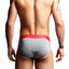 Seven7 Light Heather-Grey Brief 2-Pack