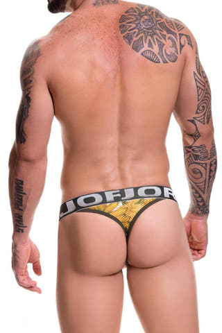 Jor Havana-Printed Thong