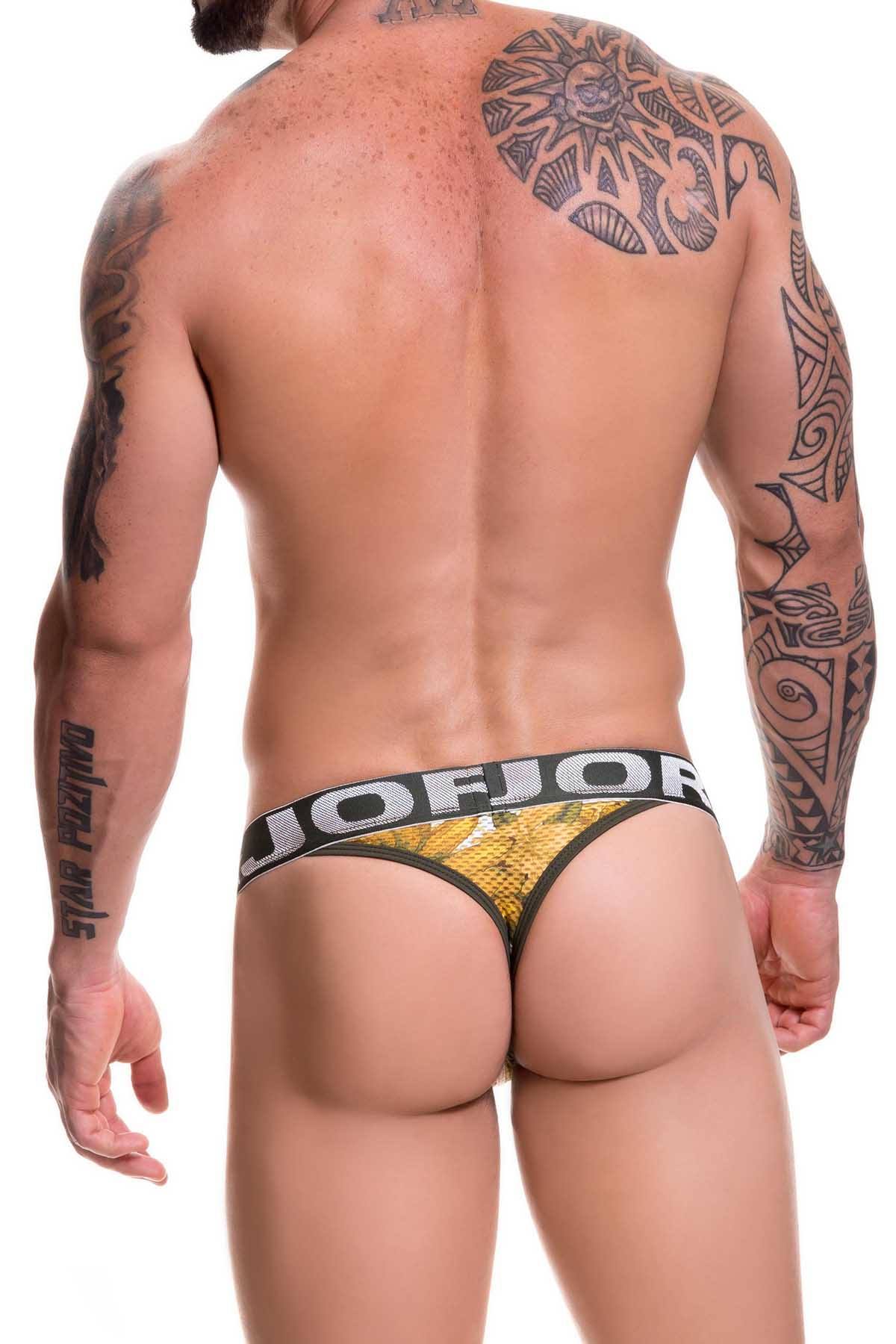 Jor Havana-Printed Thong