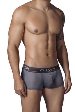 Clever Grey World-Citizen Latin Boxer Brief thumbnail 1