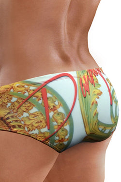 Danny Miami Savage Swim Brief thumbnail 2