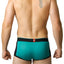 Black & Green Bamboo Trunk