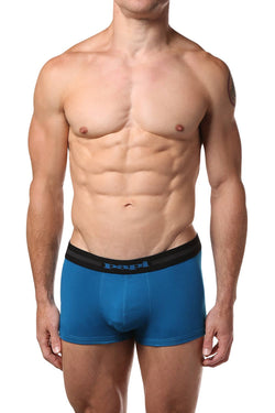 Papi Ocean/Black/Print Brazilian Trunk 3-Pack thumbnail 4