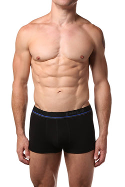 Papi Blue/Grey/Black Brazilian Trunk 3-Pack thumbnail 4