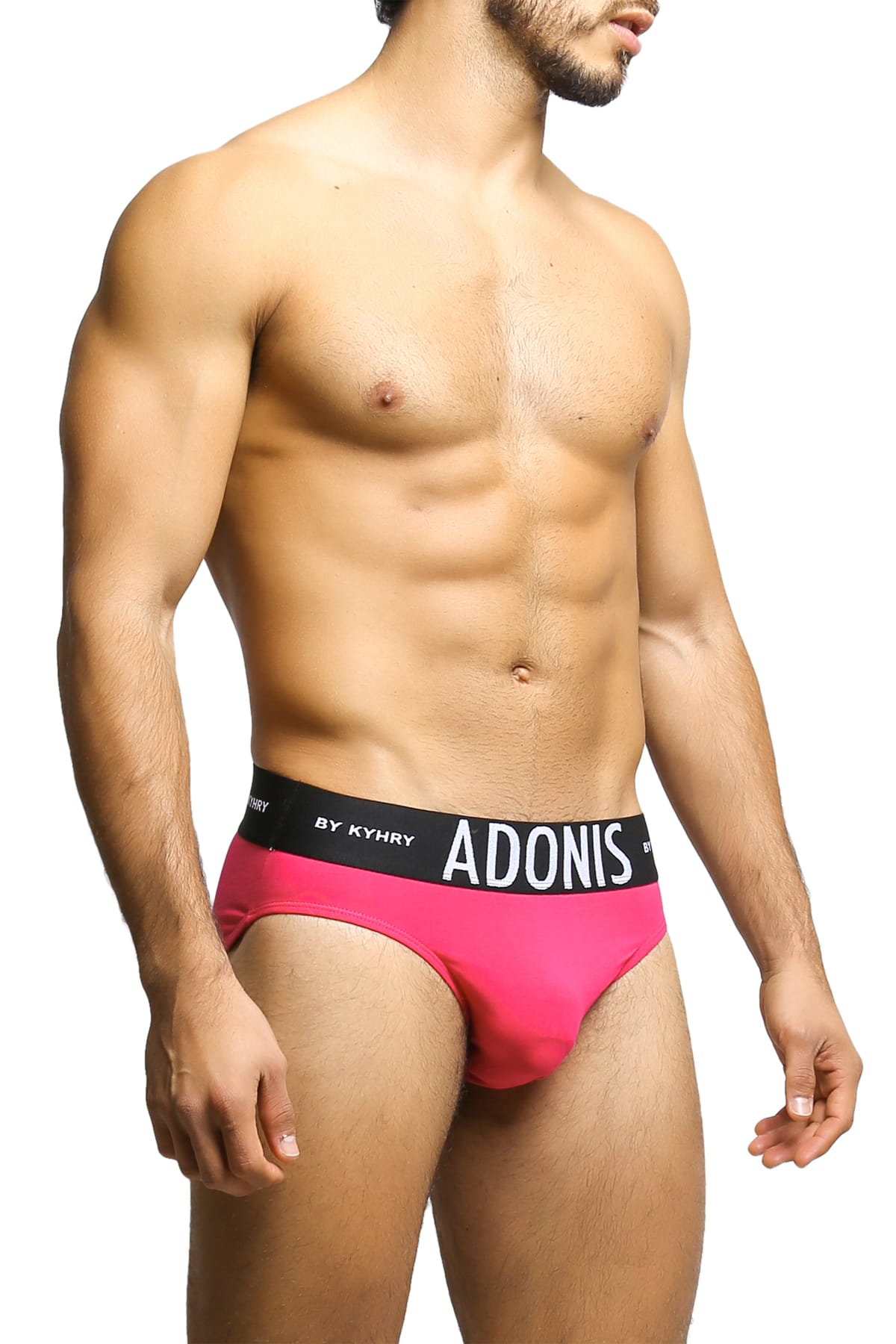 Adonis Pink Brief