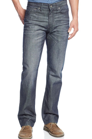 Alfani Big and Tall Kellan Jeans