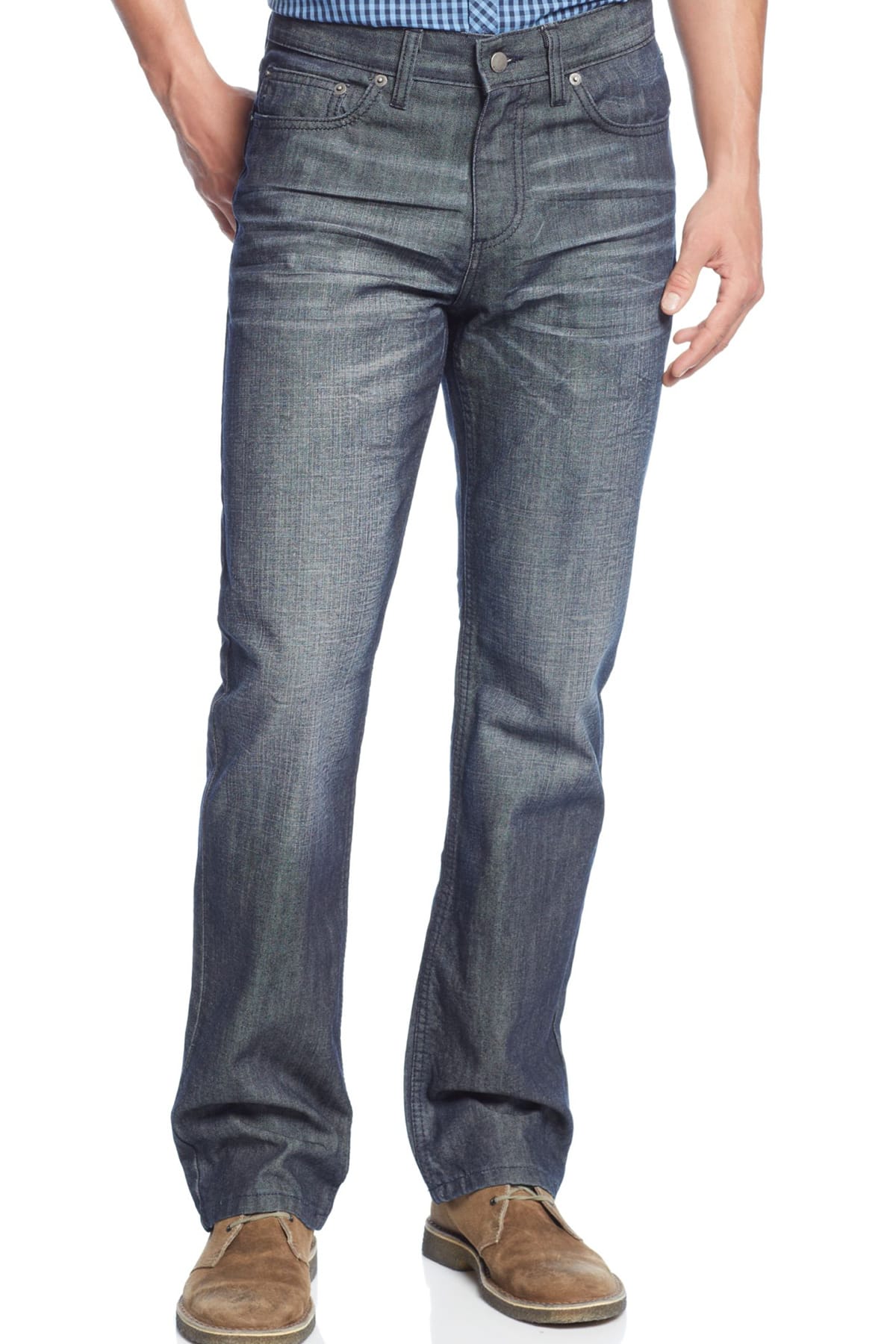 Alfani Big and Tall Kellan Jeans