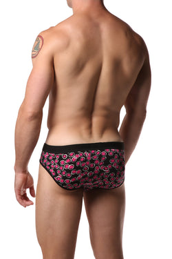 JustinCase Pink Pebble Brief thumbnail 3