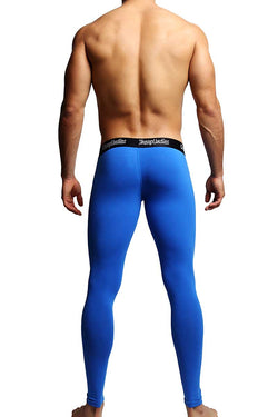 CheapUndies Blue Contour Pouch Long Underwear thumbnail 3