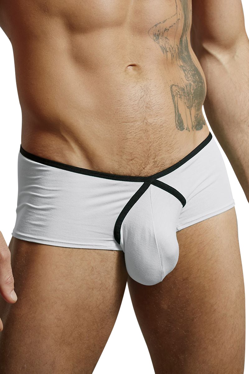 Extreme Collection White Linea Brief