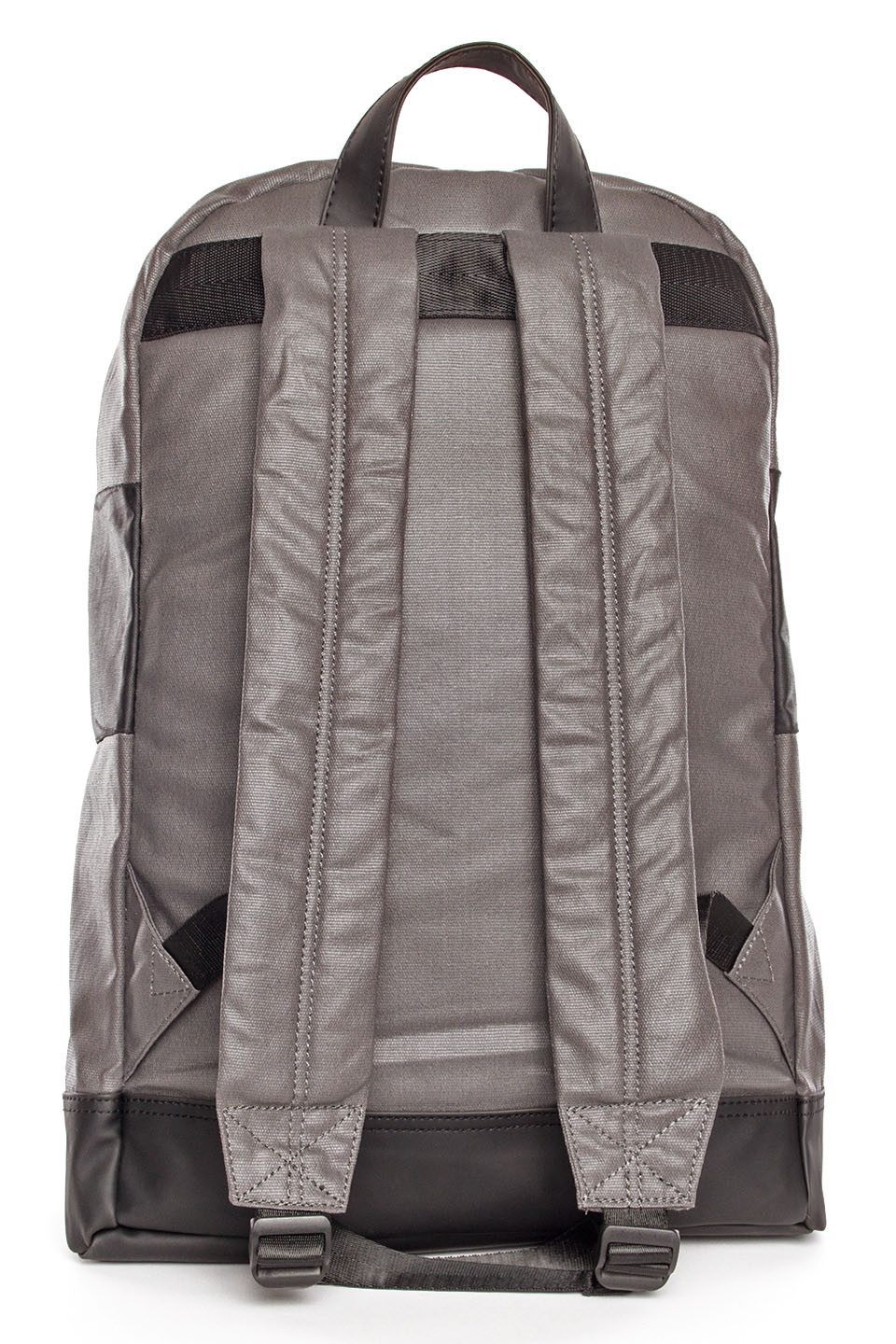 Premium Xpression Paul Grey Water Resistant Backpack