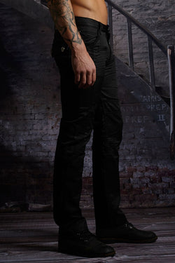 V.I.P. Collection Black Coso Jean thumbnail 3