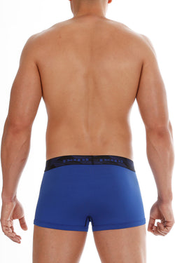 2-Pack Papi Blue & Black Performance Mesh Brazilian Trunks thumbnail 4
