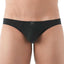 Gregg Homme Black Drive Italian Mesh Jock