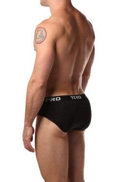 Top Pro Black Hip Brief 2-Pack thumbnail 2