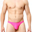 Manview Pink Swim Thong
