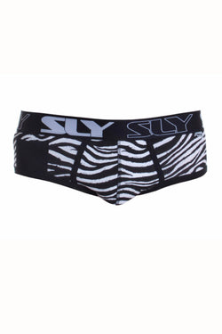 Sly Zebra Brief thumbnail 1