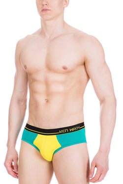 Ken Wroy Green Envy Brief thumbnail 1