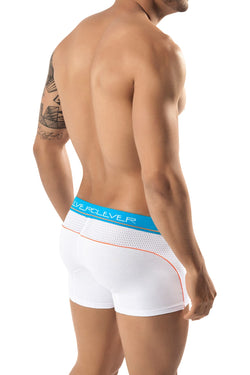 Clever White Zolo Boxer thumbnail 2