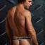Extreme Collection White C Ring Sock