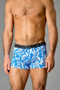 Frank Dandy Blue Tropique Trunk thumbnail 1