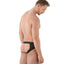 Gregg Homme Wanted Mesh Stripe Jock