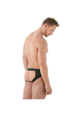 Gregg Homme Wanted Mesh Stripe Jock thumbnail 4