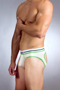 Baskit Sand Ribbed Jock-Brief thumbnail 1