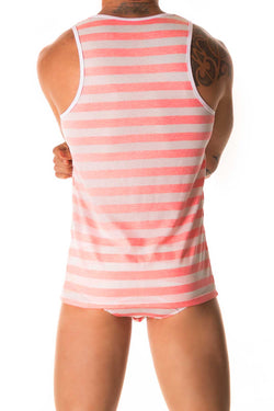 Jor Salmon Mikonos Tank Top thumbnail 2