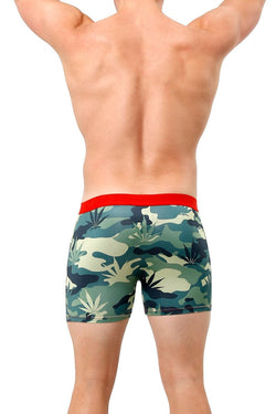 UNDZ Weed Camo Boxer Brief thumbnail 2
