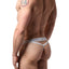 2(X)IST Essential White Y-Back Thong 2-Pack