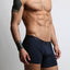 Mosmann Royal Blue Long Boxer