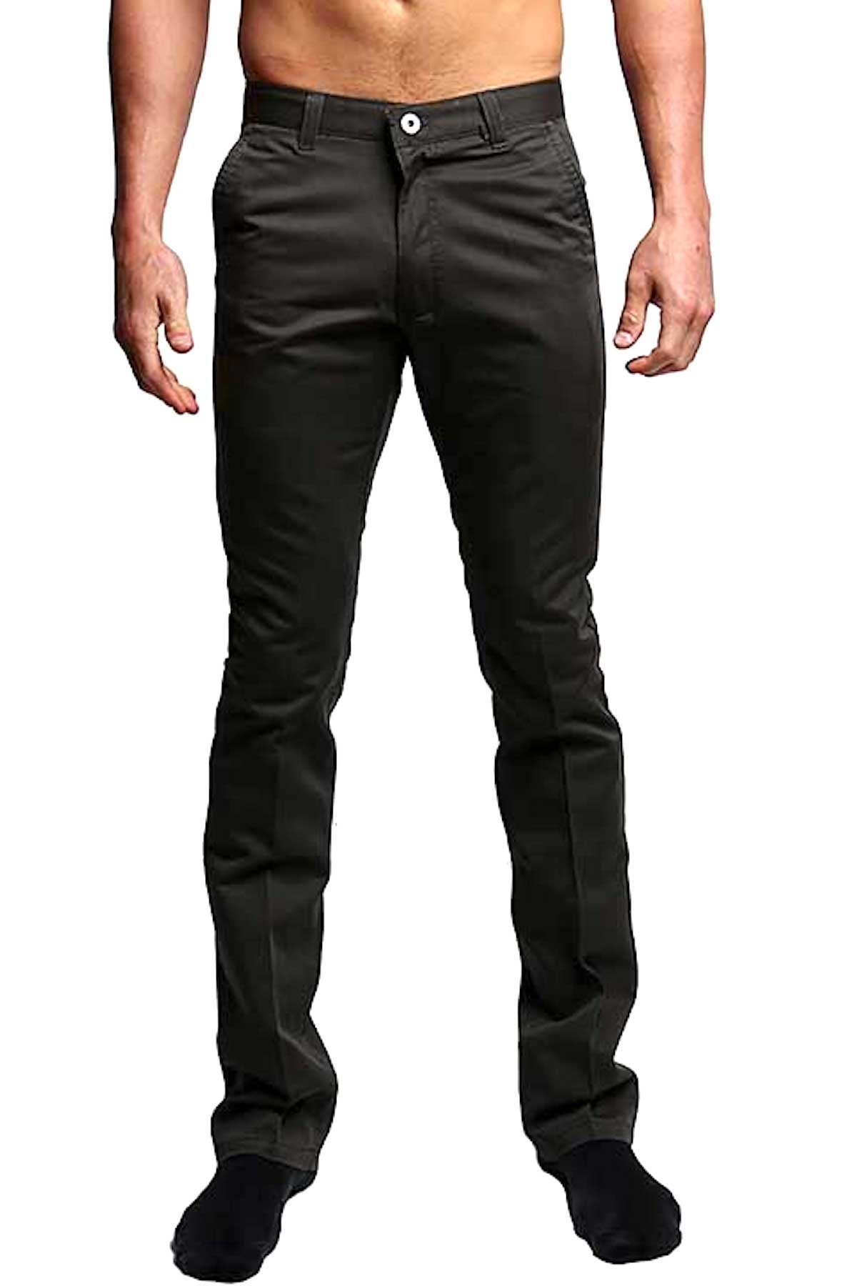 Something Strong Darker Olive Skinny Pant