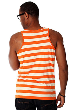 Zutoq Orange Zoot Tank Top thumbnail 2