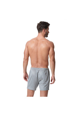 Gregg Homme Grey Dreamer Micro-Modal Lounge Short thumbnail 4