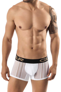 Clever White Vicenza Boxer thumbnail 1