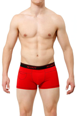 No Limits Red Pocket Trunk thumbnail 1