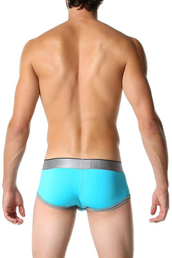 CheapUndies Fresh Blue Trunk thumbnail 3