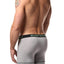 2(X)IST Grey Performance Boxer Brief