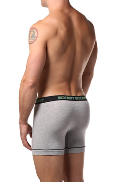 2(X)IST Grey Performance Boxer Brief thumbnail 2