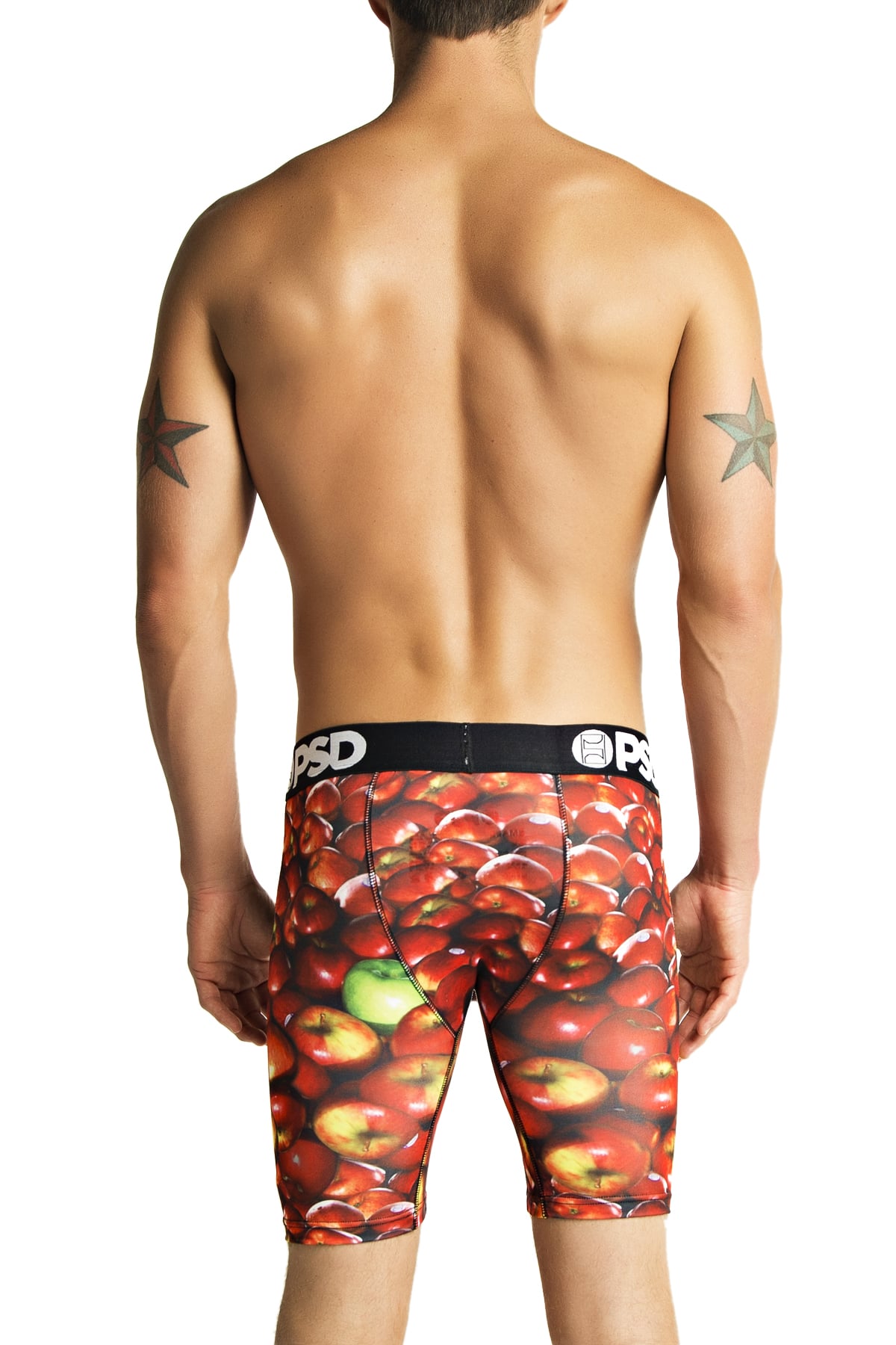 PSD Bad Apple Boxer Brief