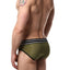FlyBoy Army Green Brief