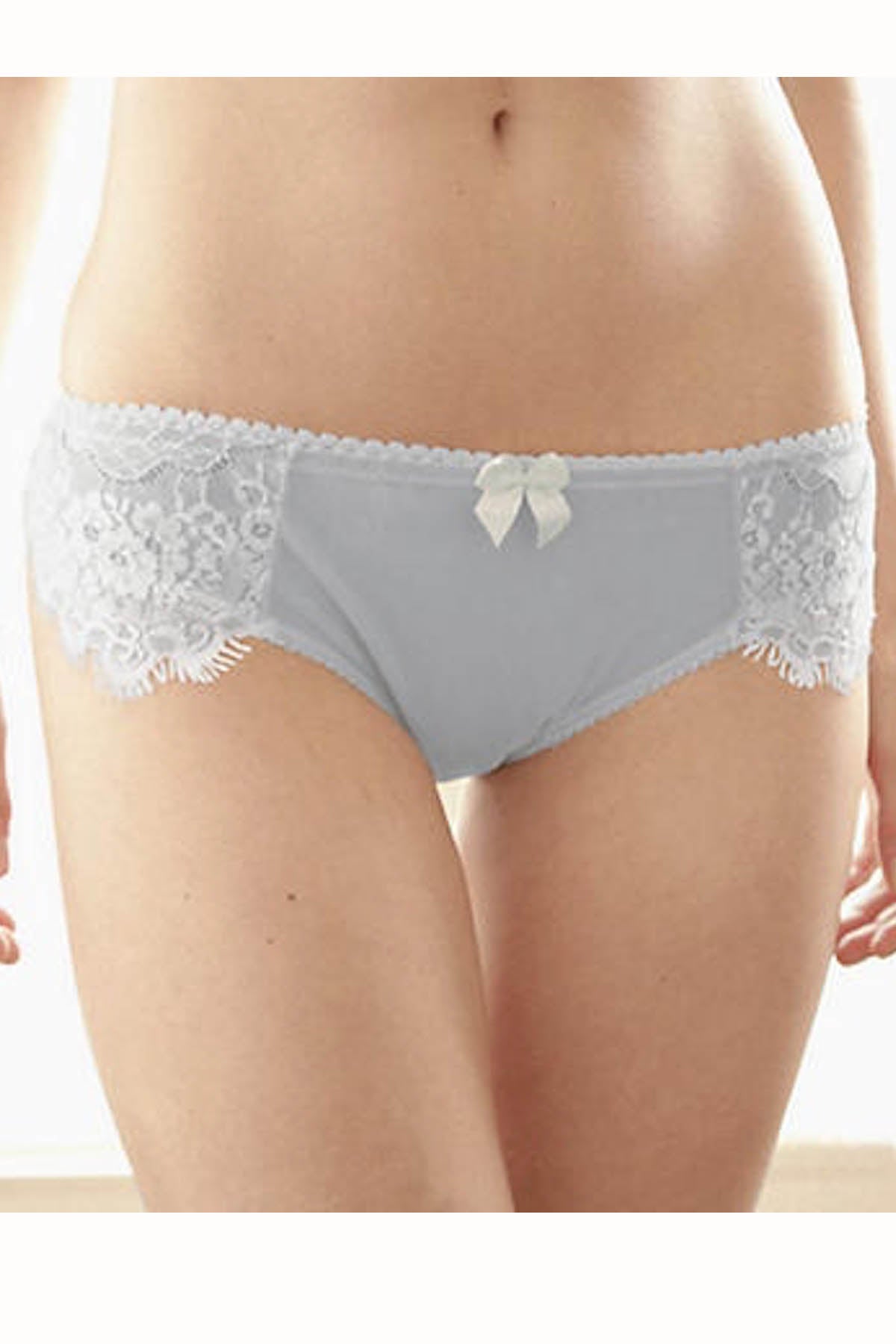 Claudette Cameo Blue En Dentelle Bikini